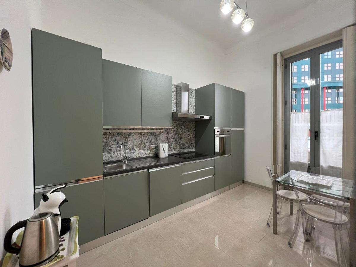 Imhome - Cadorna House Milano Eksteriør billede