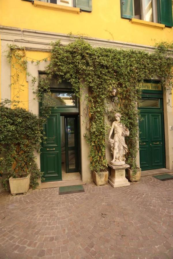 Imhome - Cadorna House Milano Eksteriør billede