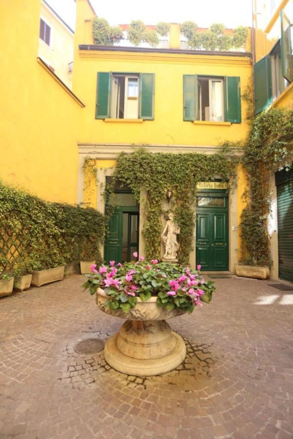 Imhome - Cadorna House Milano Eksteriør billede