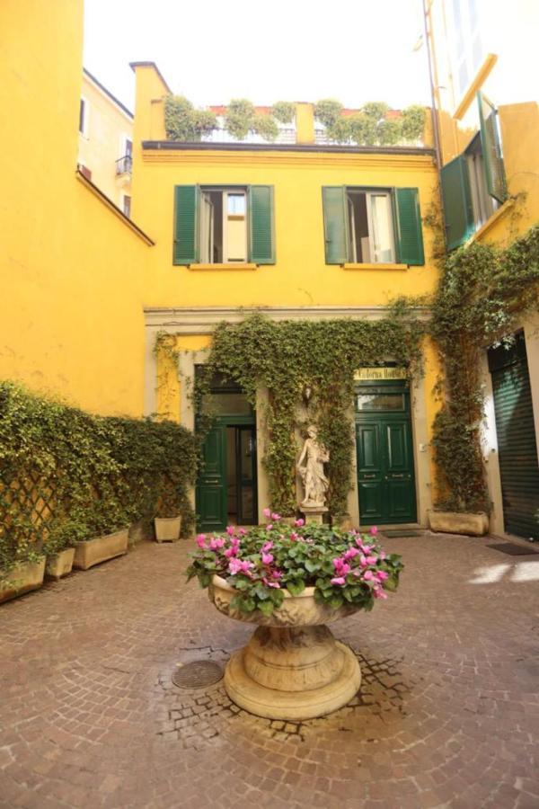 Imhome - Cadorna House Milano Eksteriør billede