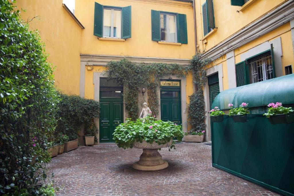 Imhome - Cadorna House Milano Eksteriør billede