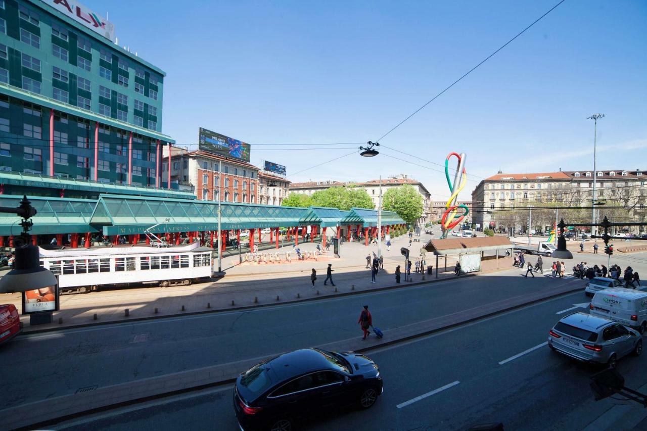 Imhome - Cadorna House Milano Eksteriør billede