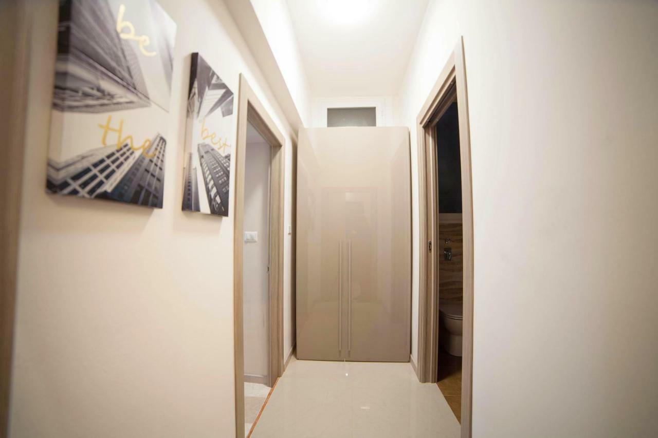 Imhome - Cadorna House Milano Eksteriør billede