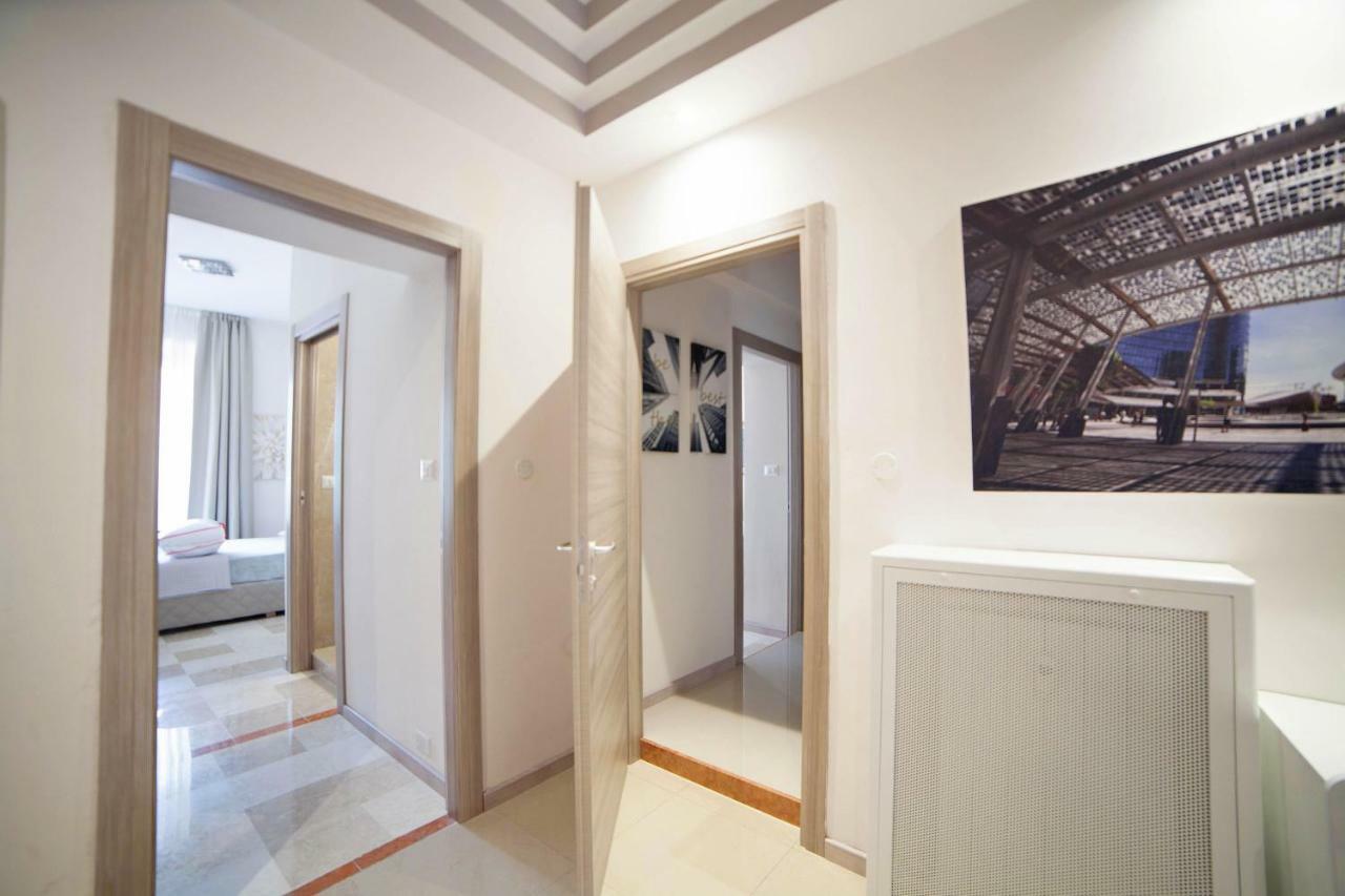 Imhome - Cadorna House Milano Eksteriør billede