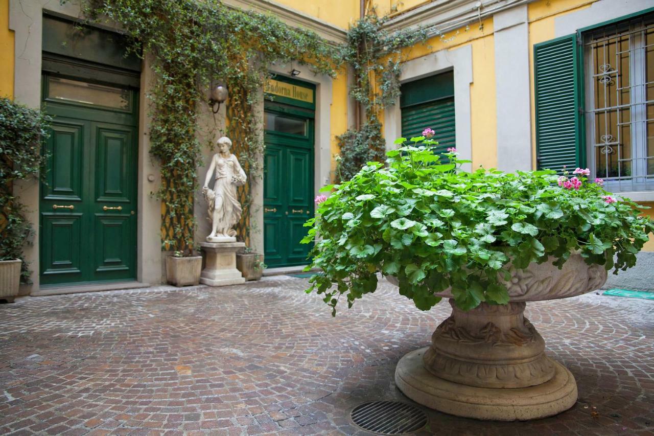 Imhome - Cadorna House Milano Eksteriør billede